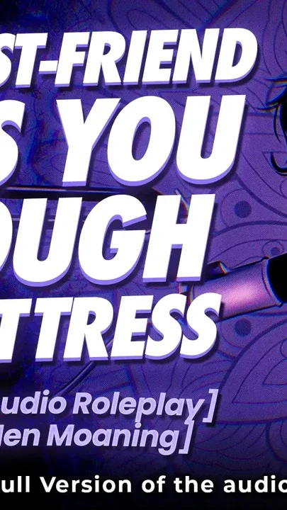 Dirty Talk Audio HUNG BOYFRIEND FUCKS YOU THROUGH THE MATTRESS Clip 1