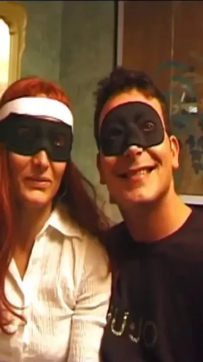 Masked Amateur Sexual Sensations