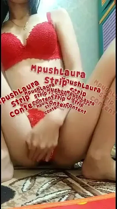 Sexy Strip with Red Gstring