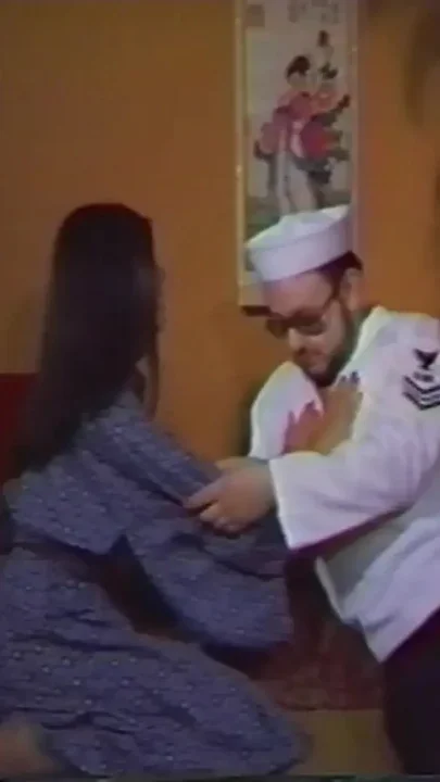 Classic 1980s porn-pt1-the red shoes
