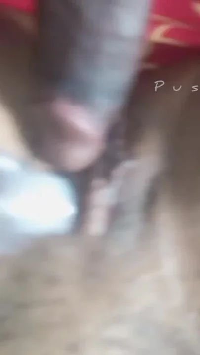Mature girlfriend riding my huge monster truck with her BBW ass Clip 1