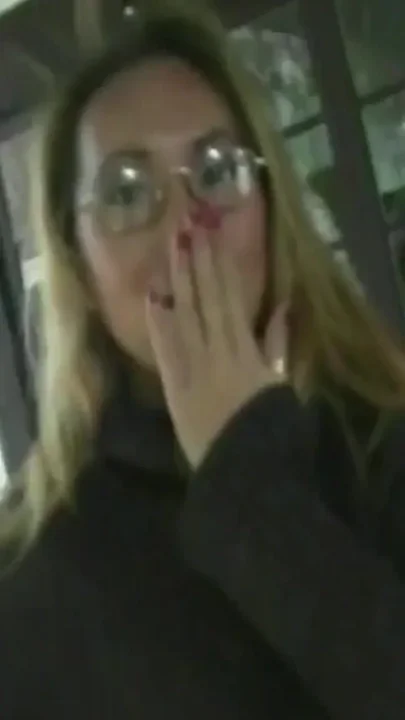 When the Attractive Asian Blonde Begins Craving Deep Anal Thrusts the Garden Turns Heated