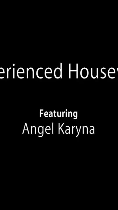 Experienced Housewife