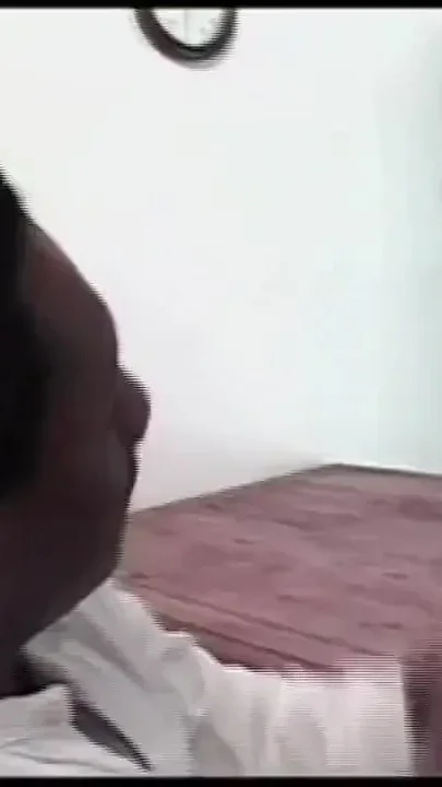 She Has a Tight Hairy Pussy but She Wants to Be Fucked Hard by the Big Fat Black Cock