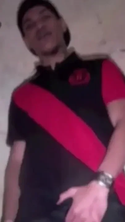 Tony Axl fucked by black XXL cock