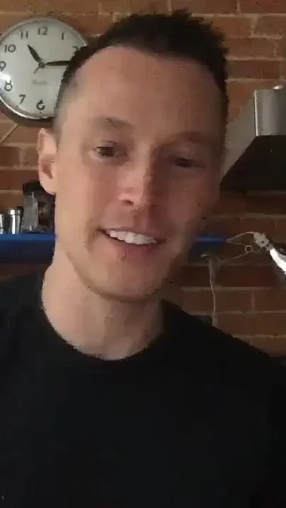 Blake Tied to a Bridge Live Chat