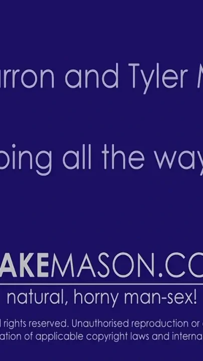 Demanding Bottom Tyler Wants More