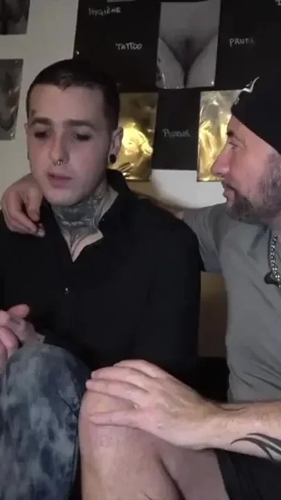 Saml fucked bareback by Delta Kobra and sexy Arab