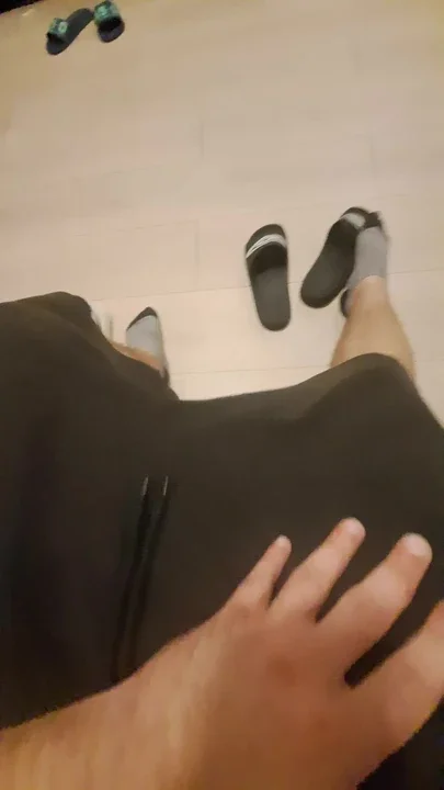 a lonely boy with a small dick