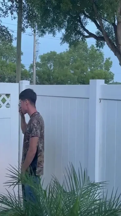 Caught Smoking by My Stepmom