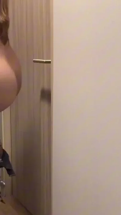 Desperate to undress in front of stepbrother gofood Clip 1