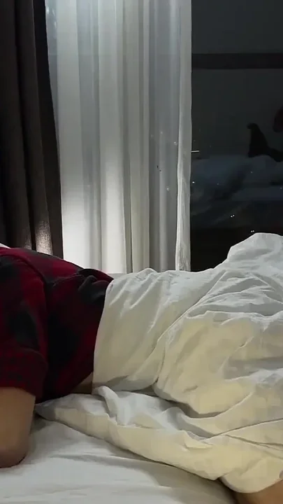 Gopnik Woke Me up with Cock in Mouth and Hard Fuck