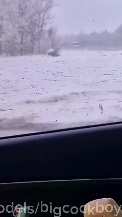 Fucked Out of Town on a Bareback Highway