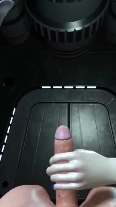 Having Sex with 2 Beautiful Girls at the Space Station - Hentai Uncensored 3D
