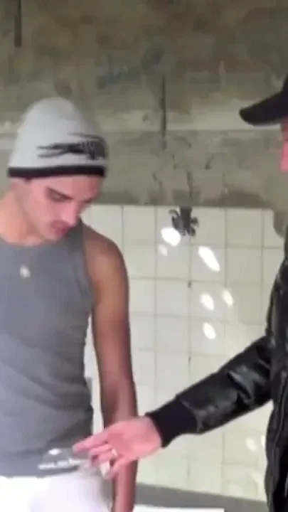 Romeo fucked by Arab badboy big cock