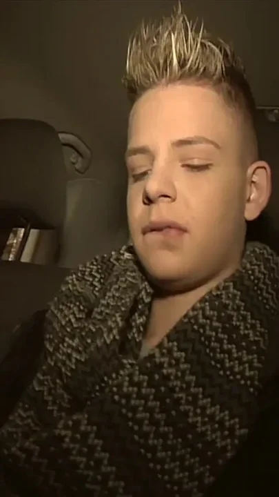 Helping Hand in the Back Seat