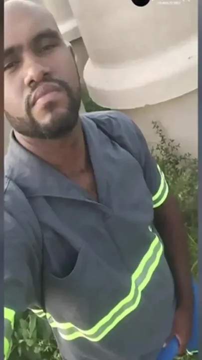 Alone at the Construction Site I Always Secretly Masturbate