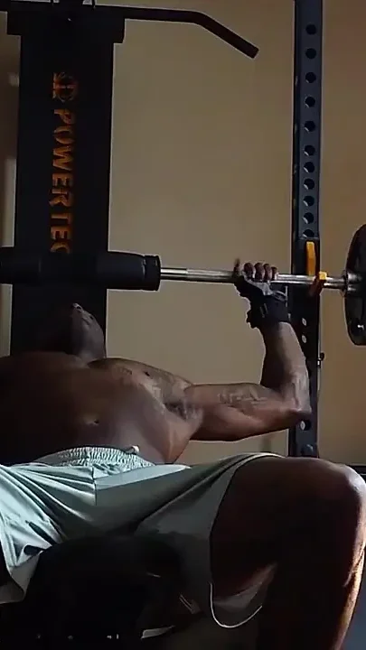 Training in the Gym Ep 9