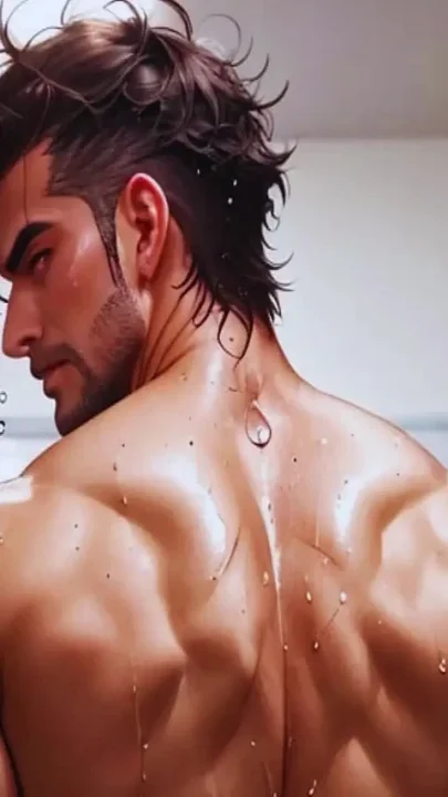 I Put on a Superhero Costume and Give My Hot Ass to the Married Guys They Sweat