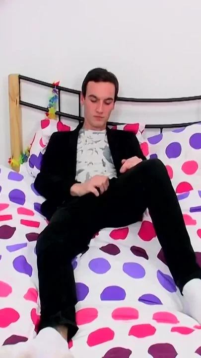 A Powerful Cum Shot From Matt