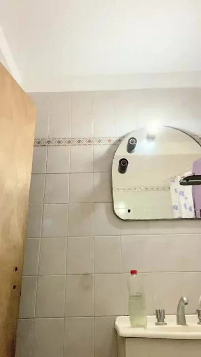 I walk and play with my cock