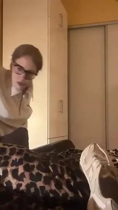I Enjoy a Foot Massage and He Sniffs My Shoes