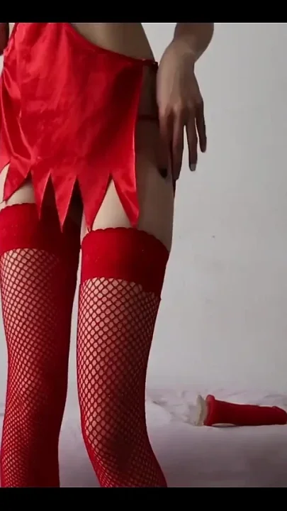 This Girl Wants to Be Bad for This Halloween