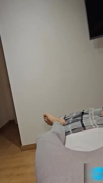 My Curvy Stepsister Teases Me in a Towel