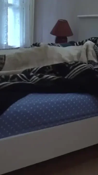 Naughty Small Titted Blonde Dildo Playing Before Getting Banged and Creamed