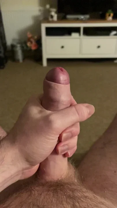 Self Service with Heavy Cumshot