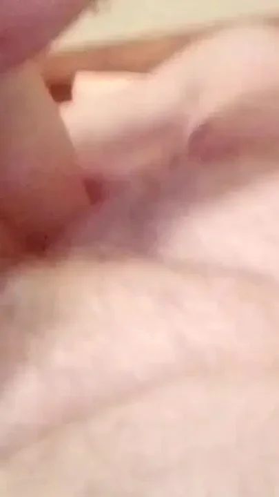 Closeup of John getting a Blowjob from Jen again