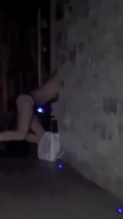 Slut total submissed by top in leather