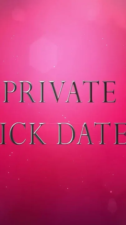 Private Fuck Dates