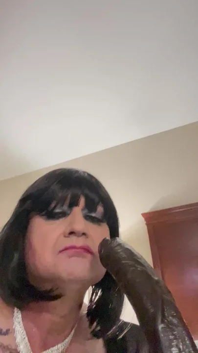 Sissy slut chime luvs bbc