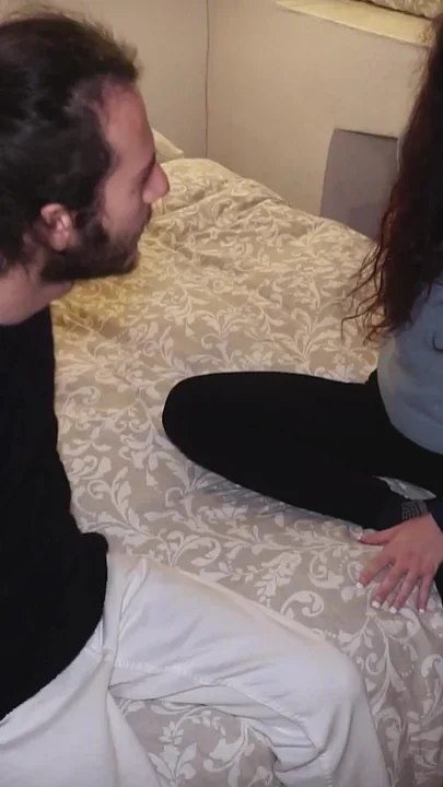 I'M PREGNANT I call the future father I haven't seen for 5 months Clip 1