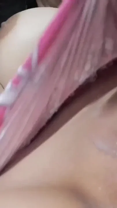 I MASTURBATE WITH MY BROTHER-IN-LAW TOUCHES MY TITS Clip 2
