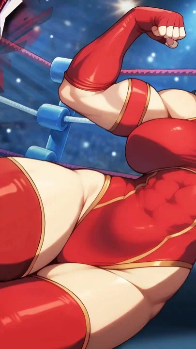 Ep4 Defeating Crusher with the Inner Skill - Femboy Futa Mania