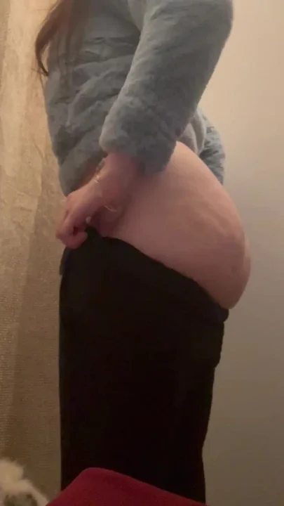 New pants didnt fit This is the reason i never work a regular job They all have