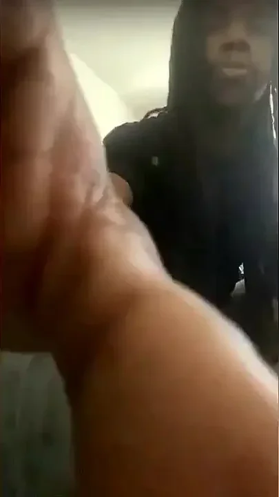 Black Booty Early Morning Wake up for Work