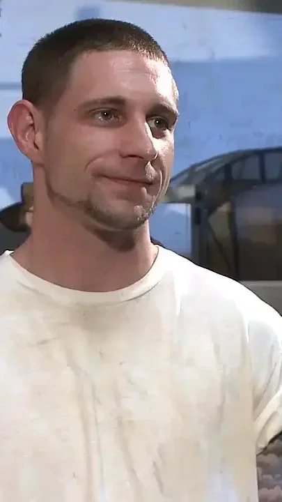 Straight Stud with a Giant Cock Edged