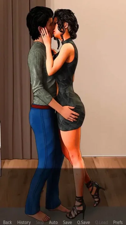 A couple's duet of love & lust cuckold shares his wife ep40