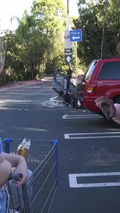 Riley Reign picked up for a deep BBC ride