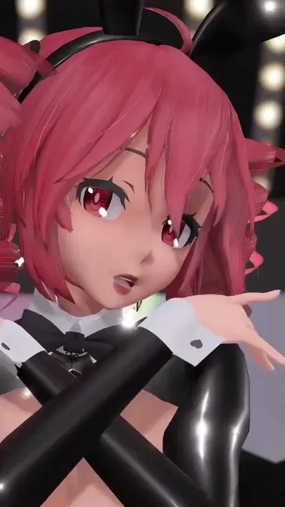 mmd r18 big tits milf fuck hard 3d hentai milf mom want to swallow Clip 1