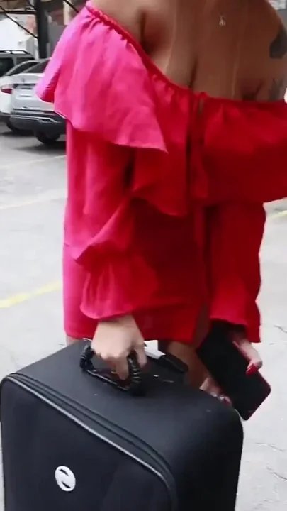 Hot Carioca Tourist Fucking Inside Uber