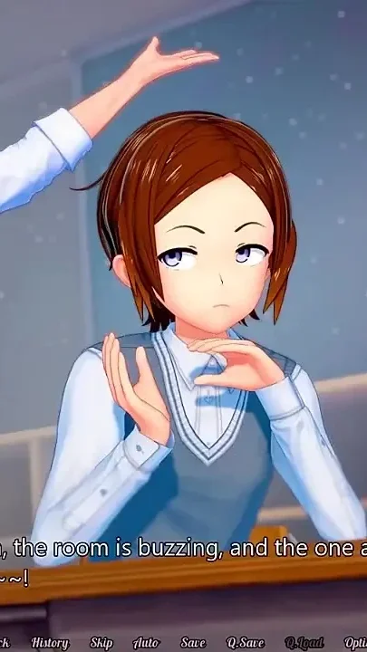 Banging a Gyaru- Futa's World of Ntr 7- Gameplay