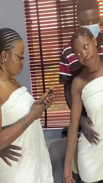 My Babe Invited My Big Dick Friends Over After the Club and We Had an Orgy