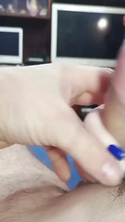 Dirty Hands & Cumshot
