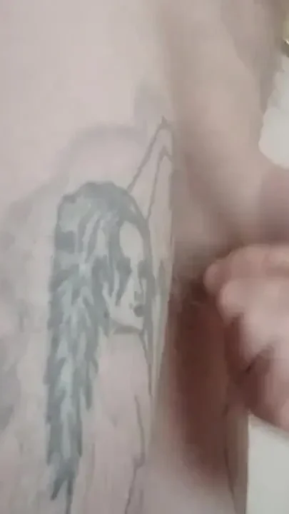 Takes a deep blowjob and gets a mouthful of cum 9
