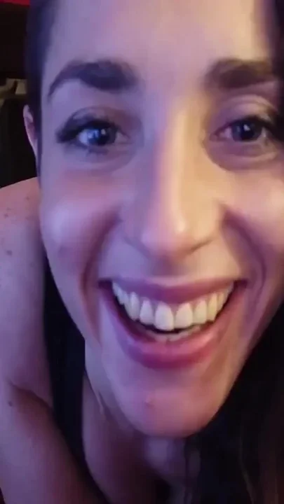 Sex Anal and Mouth Full of Cum POV Dildo Double Penetration
