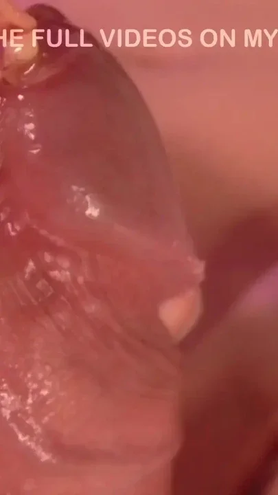 Japanese Anime Doll dives into giant Dick and gets Cummed out Clip 1